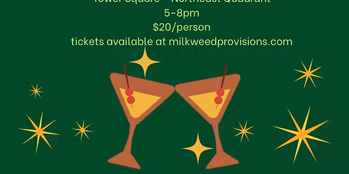 The 60\u2019s Cocktail Party