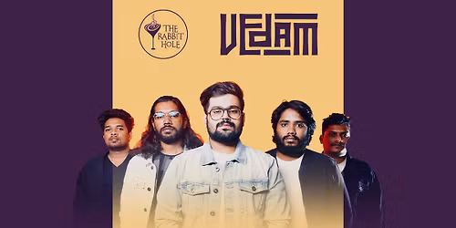 Band Vedam Performing Live at The Rabbit Hole