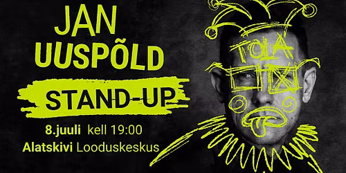 Jan Uusp\u00f5ld monoetendus