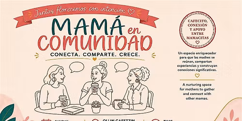 Mama en Comunidad