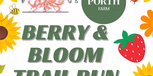 Berry and Bloom Trail Run