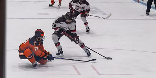 Brown Bears at Princeton Tigers Mens Hockey