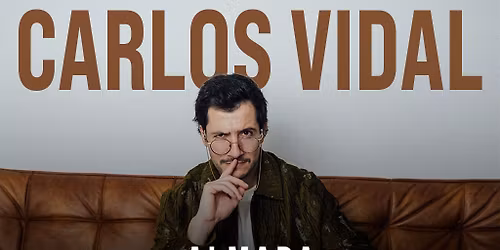 Carlos Vidal na Academia Almadense