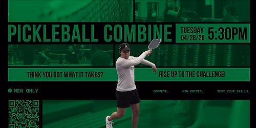 Pickleball Combine