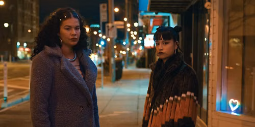 Cinema at the Museum: Nika and Madison