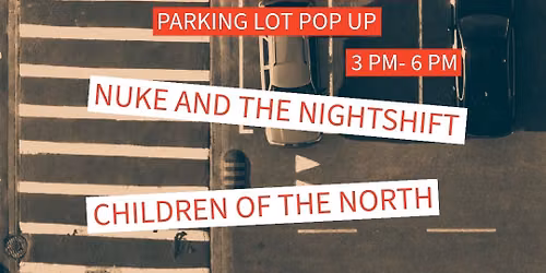 Parking Lot Pop Up