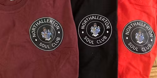 Northallerton Soul Club 18th April 2026