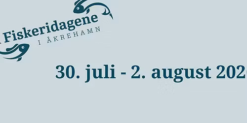 Fiskeridagene 2026