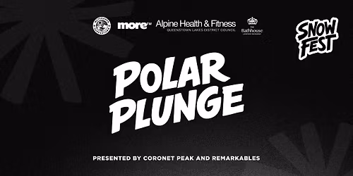 SnowFest | Polar Plunge