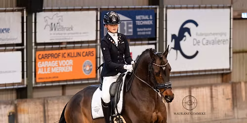 22\/23 Nov Selectie Dressuur Paarden