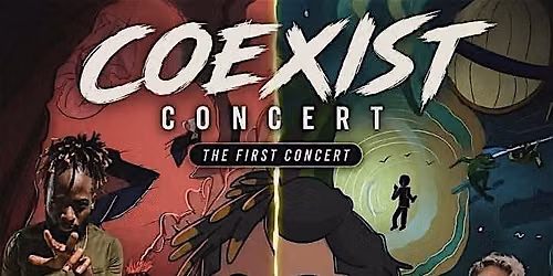 Coexist concert