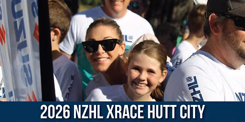 NZHL XRACE Hutt City 2026