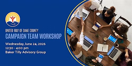 2026 Campaign Team Workshop