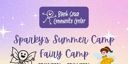 Central Bucks Fairy Camp (with Blank Space Storytelling)