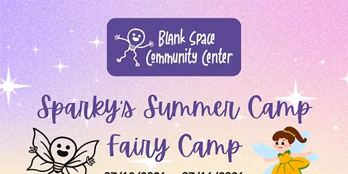 Central Bucks Fairy Camp (with Blank Space Storytelling)