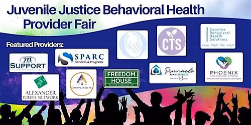 Building Sustainable Partnerships: Juvenile Justice Behavioral Health