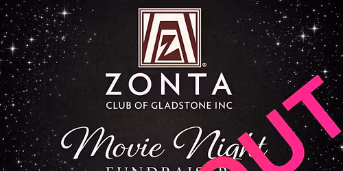 SOLD OUT! Zonta Movie Night Fundraiser - The Devil Wears Prada 2! \ud83c\udf7f\ud83d\udc60