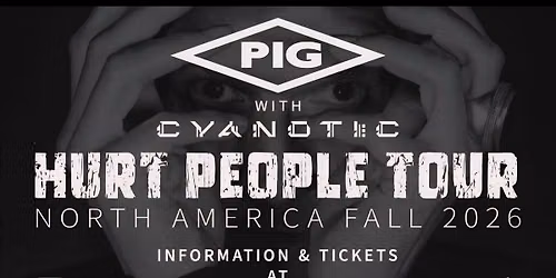 PIG with Cyanotic and more