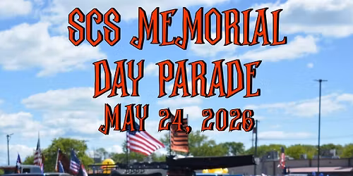73rd SCS Memorial Day Parade
