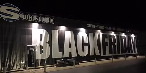 \u00c6gte BLACK FRIDAY i Surfline \u26ab\ufe0f