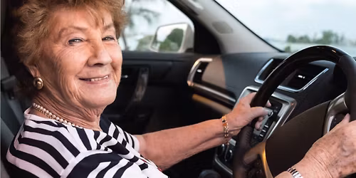 FREE - Road Safety Refresher for Seniors