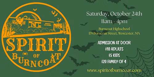 Spirit of Burncoat
