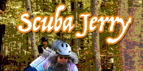 Scuba Jerry Returns to Bike Bar Thanksgiving Eve Wednesday 11\/26!