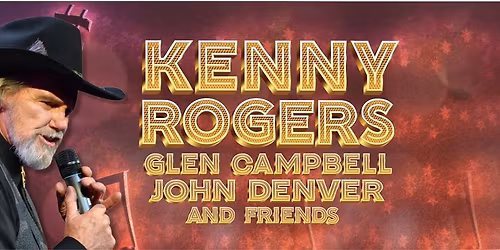 Kenny Rogers, Glen Campbell, John Denver & Friends performed by Graham G Toole