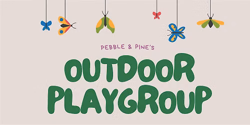 Outdoor Playgroup