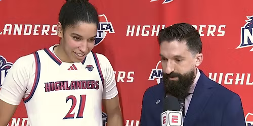 Parking NJIT Highlanders at Fordham Rams Womens Basketball