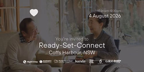 Coffs Harbour NDIS Ready-Set-Connect