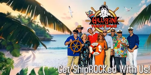 Gilligan Yacht Rock Sails into PARX CASINO 360!