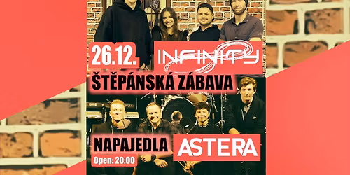 \u0160t\u011bp\u00e1nsk\u00e1 z\u00e1bava \/ INFINITY+ASTERA \/ Napajedla (sokolovna)