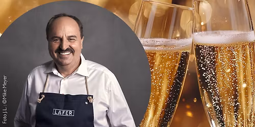 Gourmetparty mit Johann Lafer
