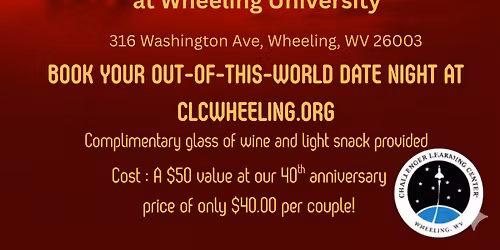 Expedition Mars, A Valentines Date Night