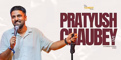 Pratyush Chaubey Live