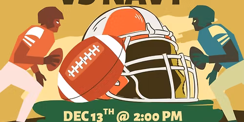 Army VS Navy Watch Party