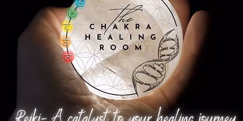 Monthly Reiki Healing Circle w\/Stacie & Leslie