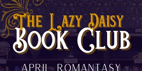 April Romantasy Bookclub: Innamorata by Ava Reid