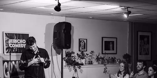 Jericho Comedy late show