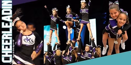 TAYLOR D1-3 SUMMER CHEER 2026