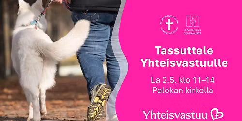 Tassuttele Yhteisvastuulle