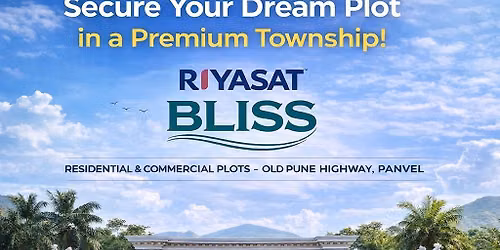 msrdc & maha rera approved township banglo plot 