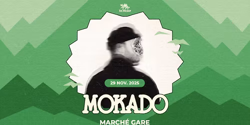 Mokado - March\u00e9 Gare - Lyon
