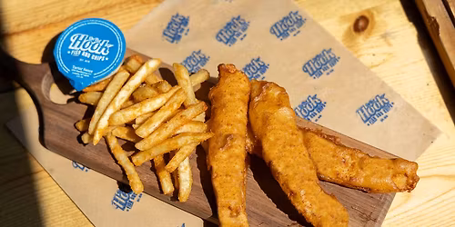 Bozeman, MT - On The Hook Fish and Chips