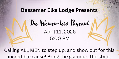 Woman-less Pageant