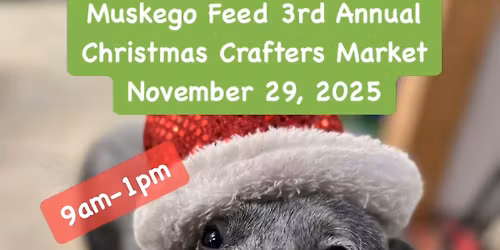 MF&S Christmas Crafter Market