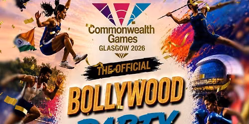 Commonwealth Games The Official Bollywood Party