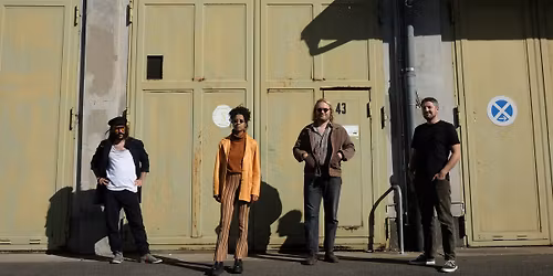 Sound of Smoke \u2022 Albumreleasekonzert