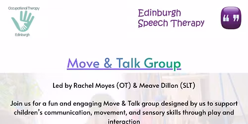 Move & Talk Group